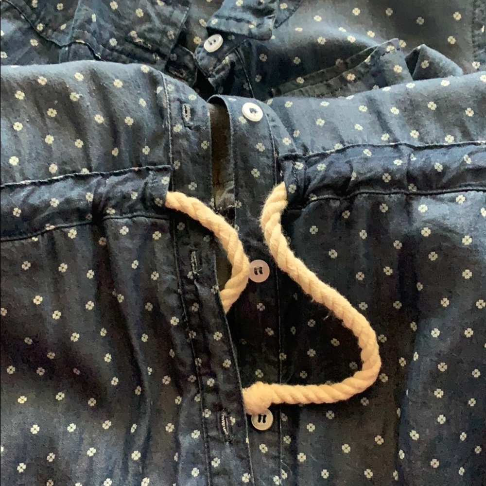 Button Down Dress - image 4